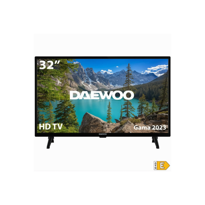 Daewoo 32inch Led TV 32DE14HL