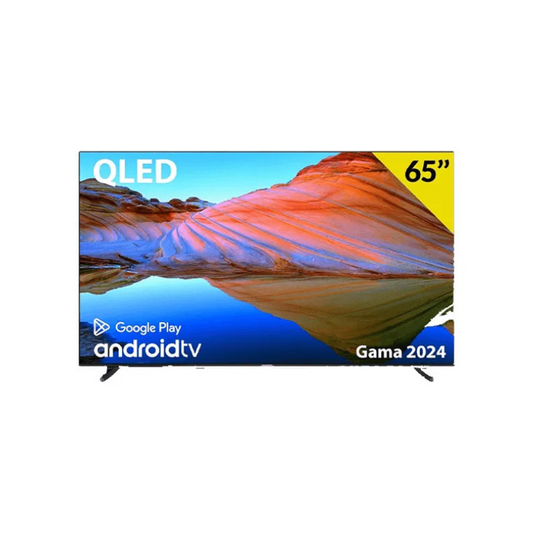 DAEWOO 65DM72UAQ 65” 4K Ultra HD QLED TV