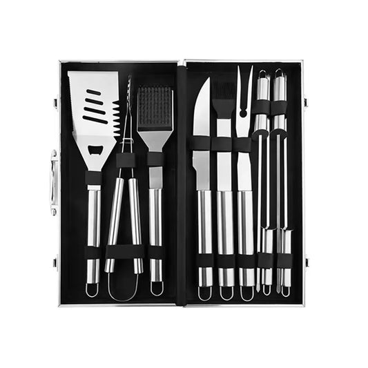 BBQ Accessories Aluminum case