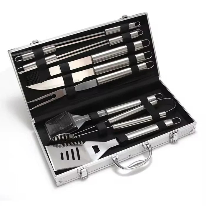 BBQ Accessories Aluminum case
