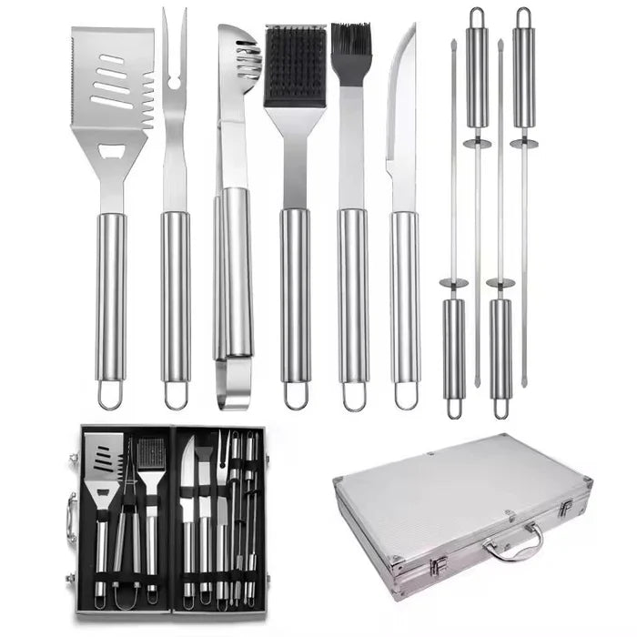 BBQ Accessories Aluminum case