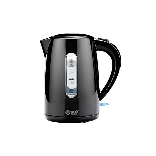 VOX Jug Kettle Black WK1308