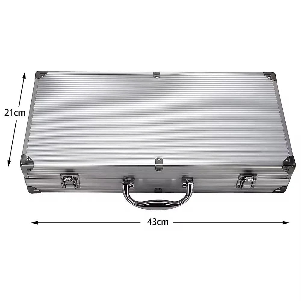 BBQ Accessories Aluminum case