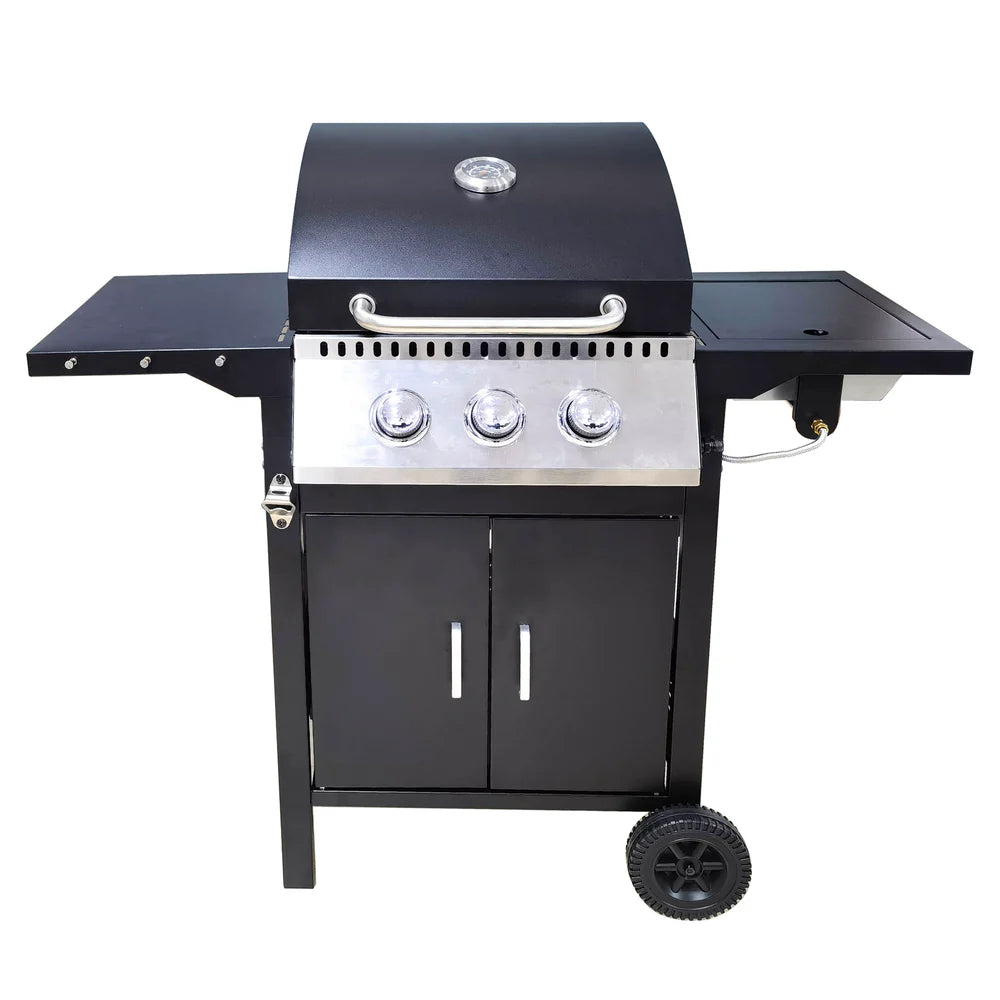 2+1 Burner Gas Grill