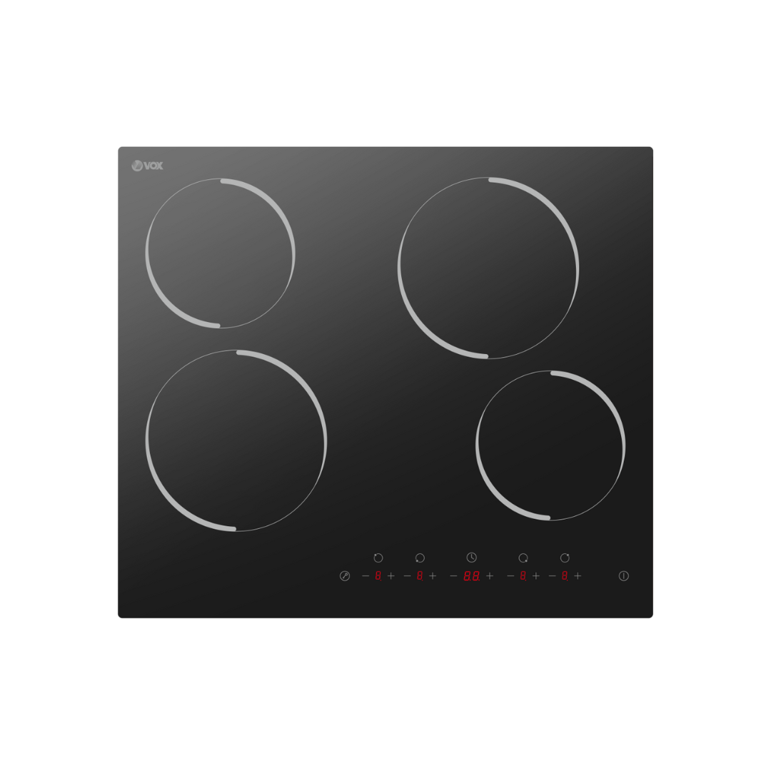 VOX Ceramic Hob EBC400DBR2
