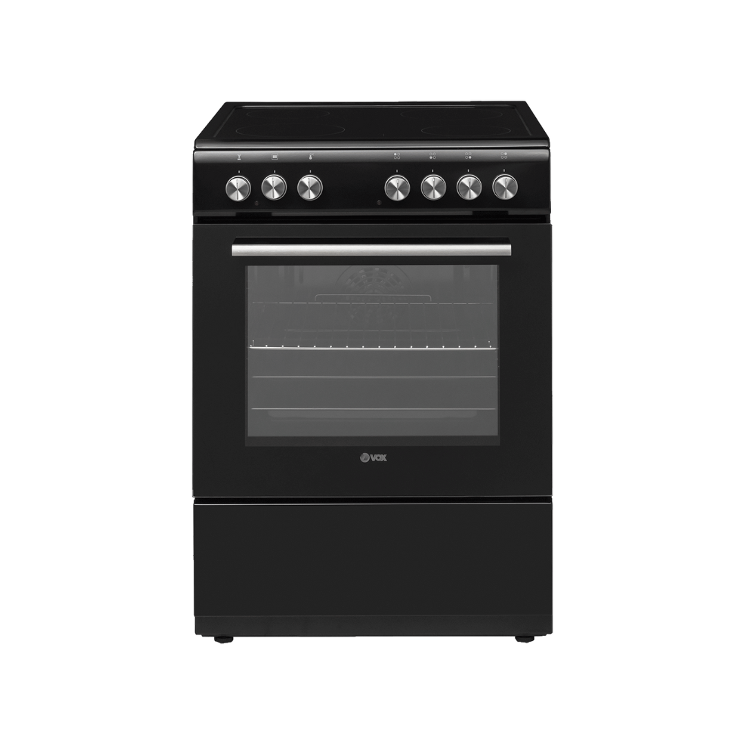 VOX Freestanding Electric Cooker CHT6205B
