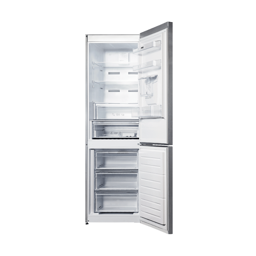 VOX Combi Fridge Freezer NF3735IXE