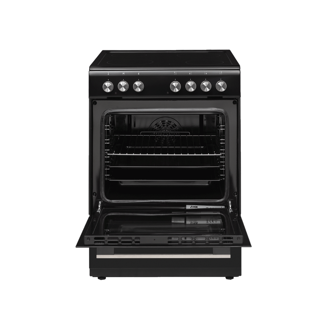 VOX Freestanding Electric Cooker CHT6205B