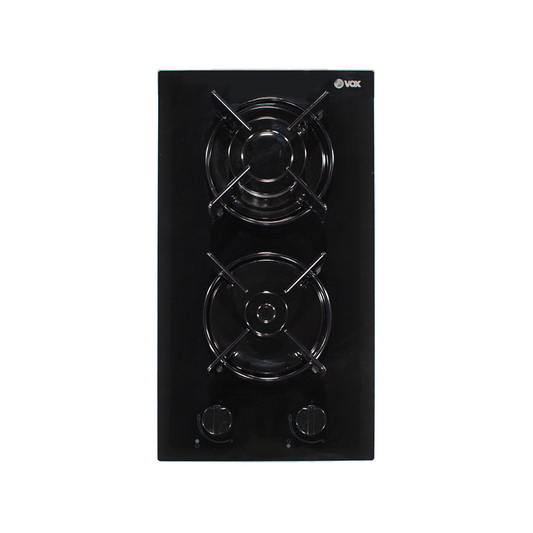 VOX 2 Burner Dominos Gas Hob EBC200GB