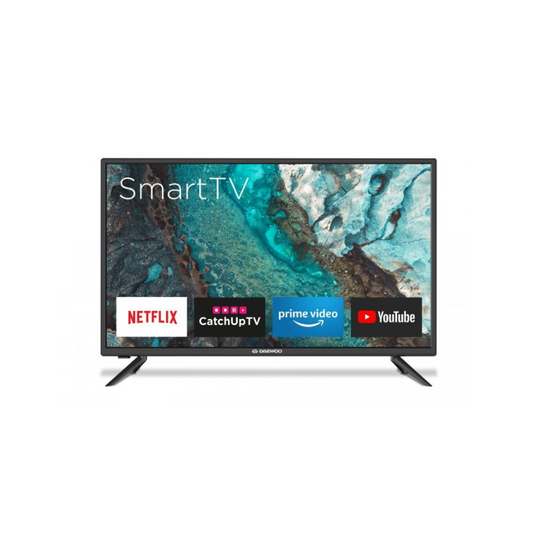 Daewoo 32" HD Android LED TV 12V - 32DM54HAM