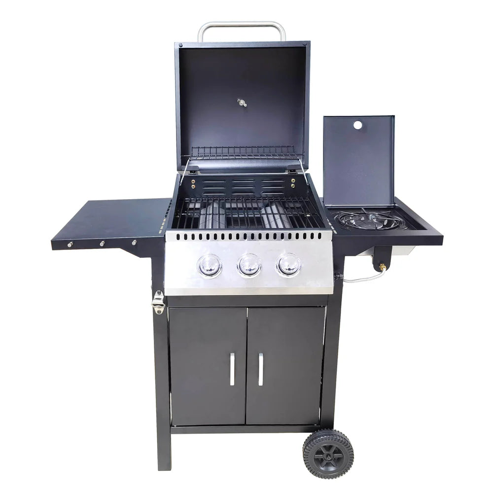 2+1 Burner Gas Grill