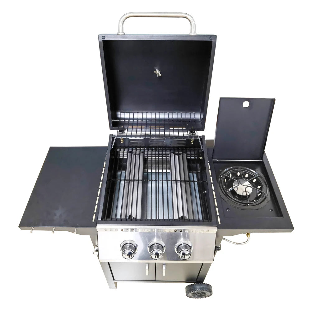 2+1 Burner Gas Grill