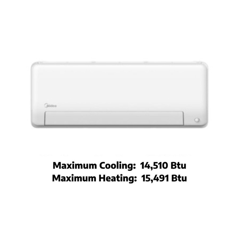 Midea ALL EASY Pro 12,000 Btu