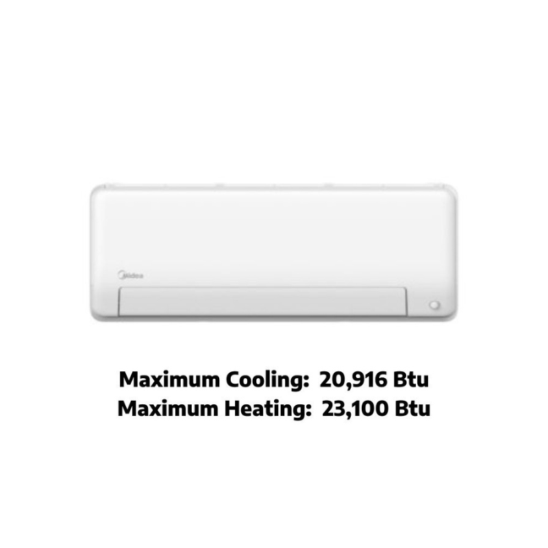 Midea ALL EASY Pro 18,000 Btu