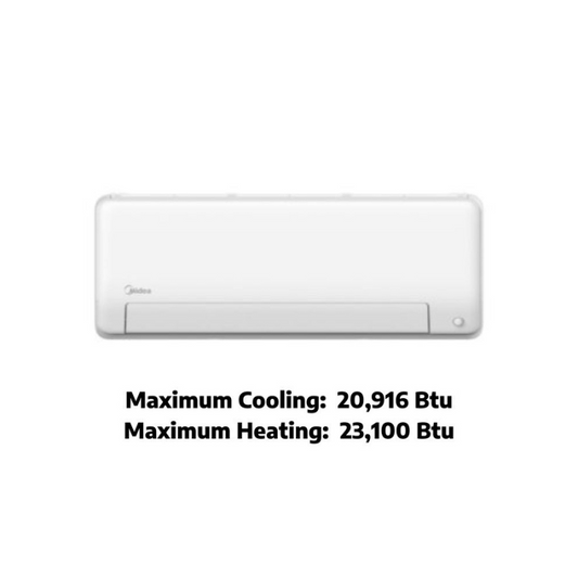 Midea ALL EASY Pro 18,000 Btu