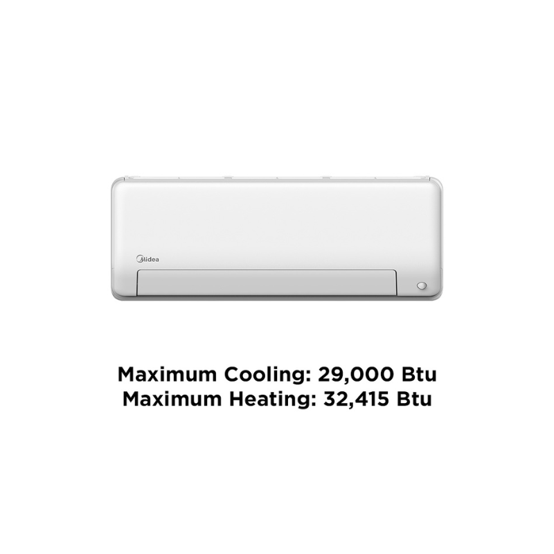 Midea ALL EASY Pro 24,000 Btu
