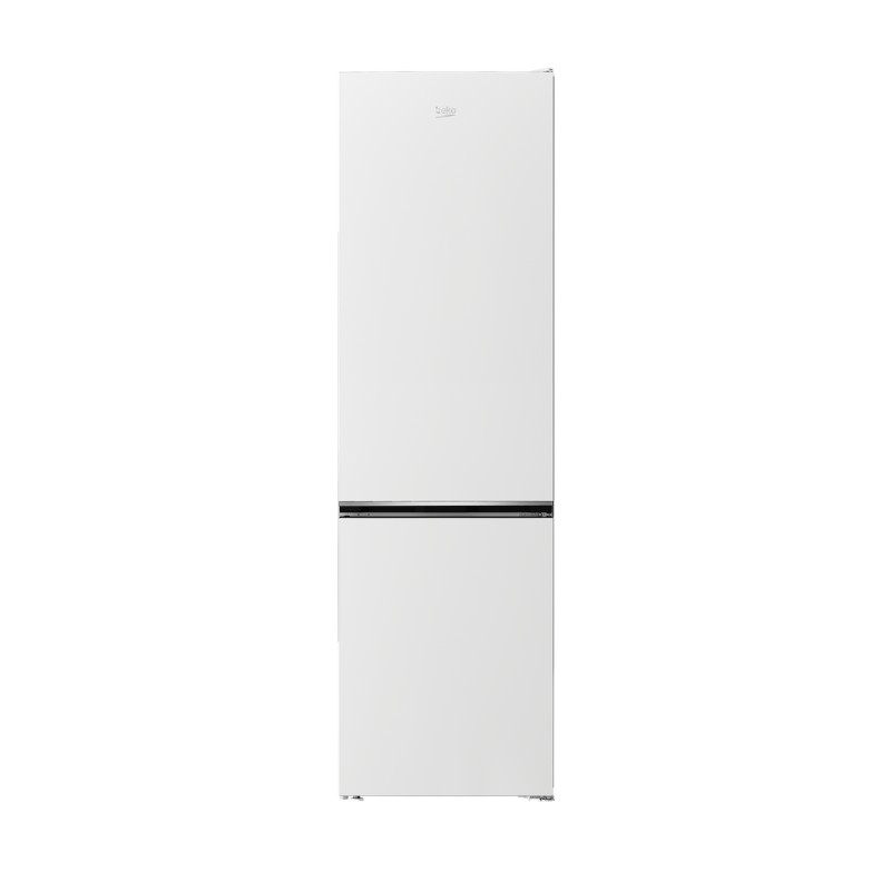 Beko Fridge Freezer 60 cm No Frost White B1RDNE504W