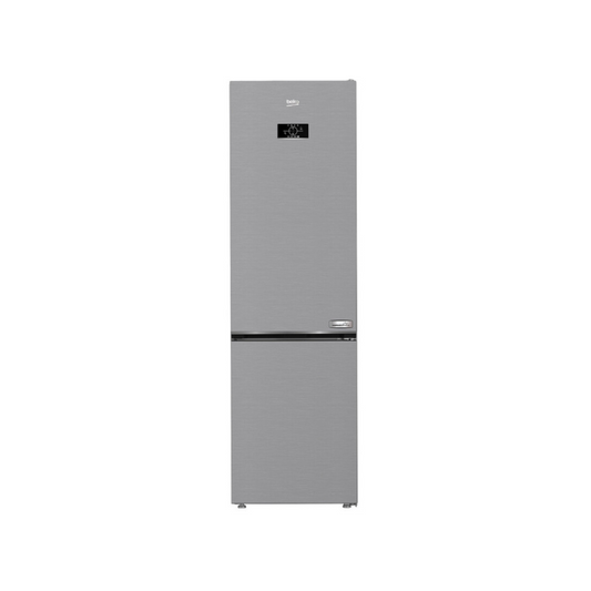 Beko Fridge Freezer No-Frost Stainless Steel B3RCNE404HXB