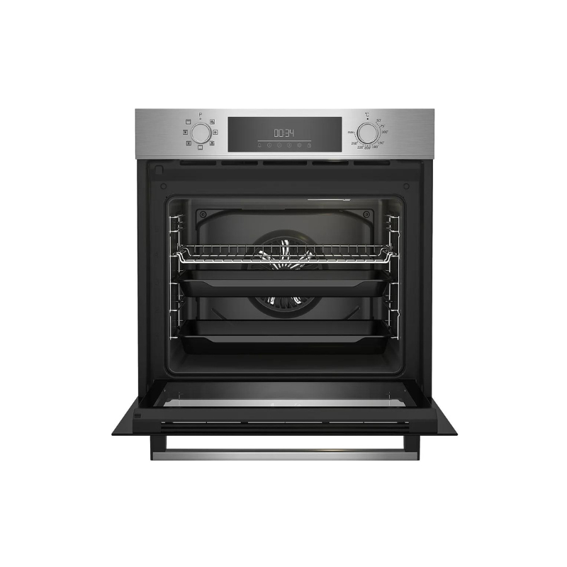 Beko Built-In Oven 7 Function 60cm 72L Stainless Steel BBIM12300XM