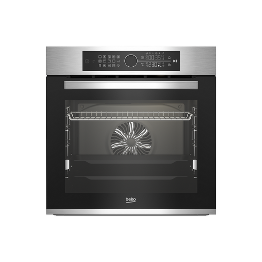 Beko Built-In Oven 13 Function 60cm 72L Stainless Steel BBIM12400XCS