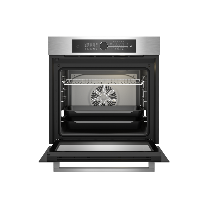 Beko Built-In Oven 13 Function 60cm 72L Stainless Steel BBIM12400XCS