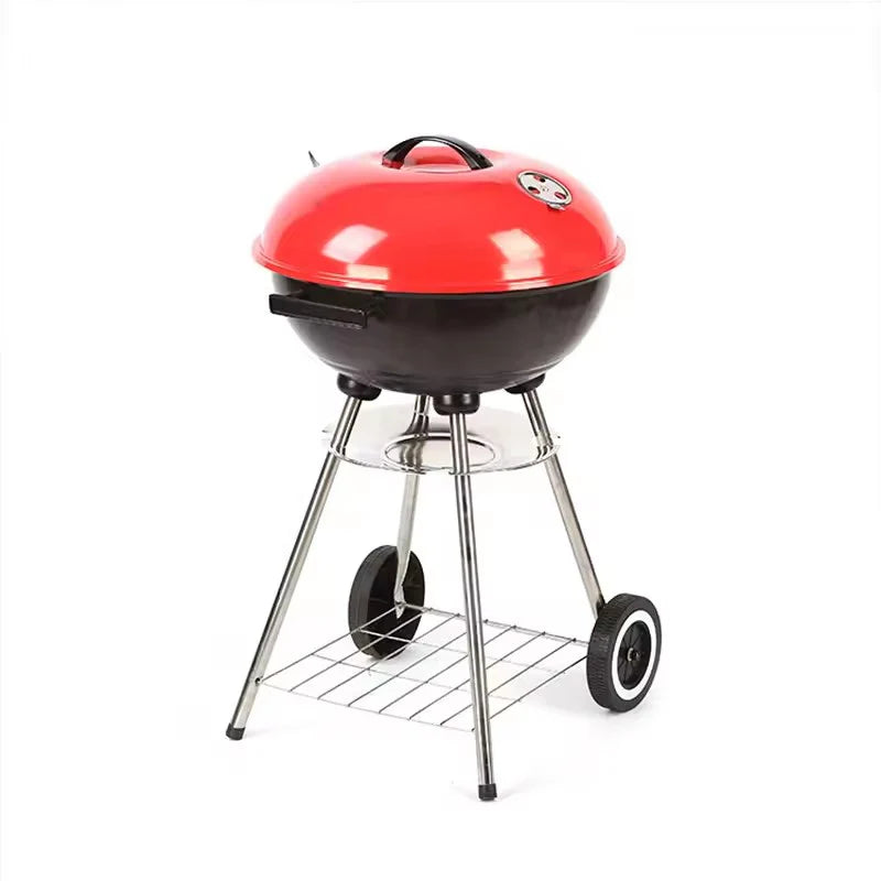 Charcoal Apple Grill