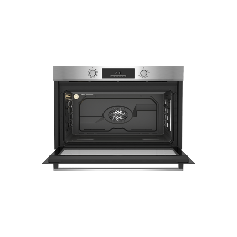 Beko Built-in 8 Function Oven 90cm 111L Stainless Steel BBWM12300X