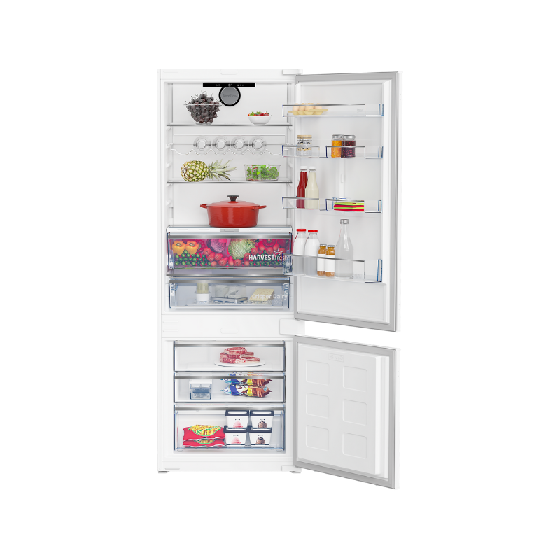 Beko Built in Fridge Freezer No Frost BCNE400E40SN