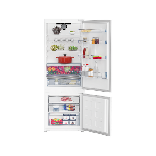 Beko Built in Fridge Freezer No Frost BCNE400E40SN