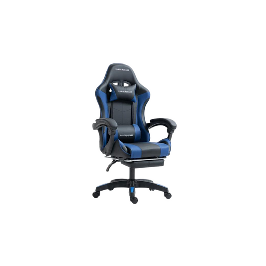 Earthquake Gaming Chair with Footrest