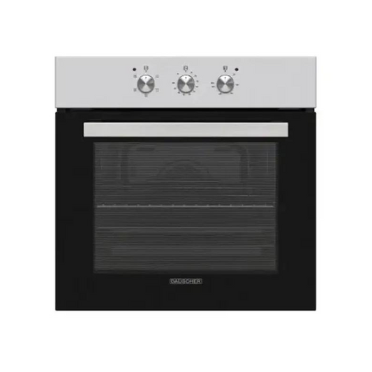Zanova Built-In Oven - Mechanical Timer Control 70 L