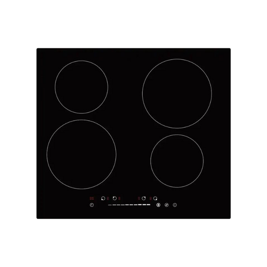 Zanova Built-in Induction Hob 60cm - 4 Zone