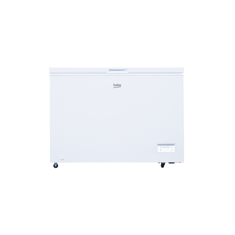 Beko Chest Freezer 308L 112cm White 2 years Warranty CF316EWN