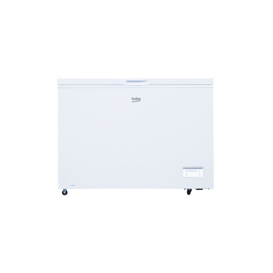 Beko Chest Freezer 308L 112cm White 2 years Warranty CF316EWN