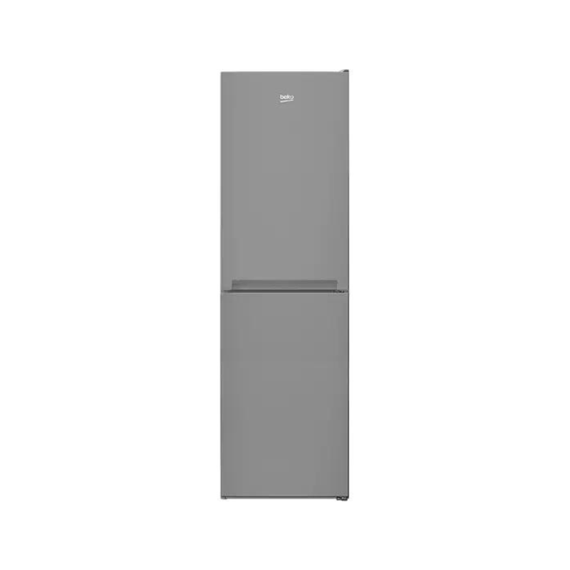 Beko Fridge Freezer Bottom No Frost HarvestFresh Silver CFG4582S