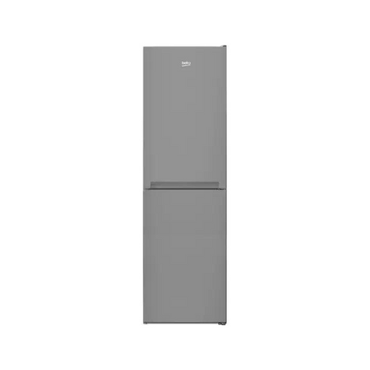 Beko Fridge Freezer Bottom No Frost HarvestFresh Silver CFG4582S