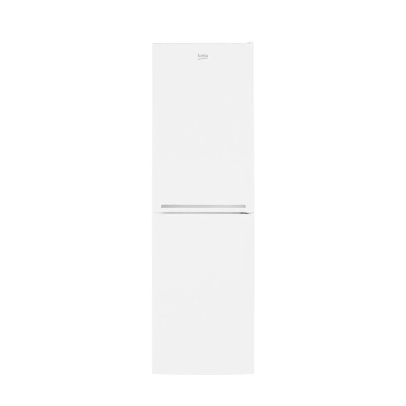 Beko Freestanding Fridge Freezer No Frost Combi White CSG3582W