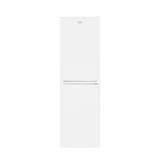 Beko Freestanding Fridge Freezer No Frost Combi White CSG3582W