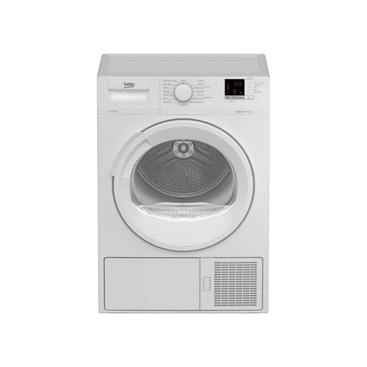 Beko Freestanding Tumble Dryer 9Kg A+ DTLP91151W