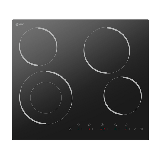 VOX Ceramic Hob EBC410DBR2