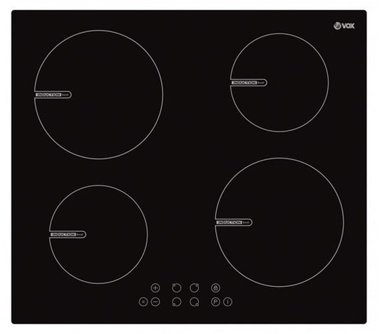 VOX 4-Zone Induction Hob EBI400DB