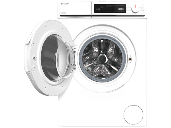 Sharp 7kg Washing Machine 1200RPM