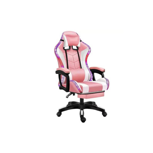 Earthquake RGB Gaming Chair with Massage Cushion