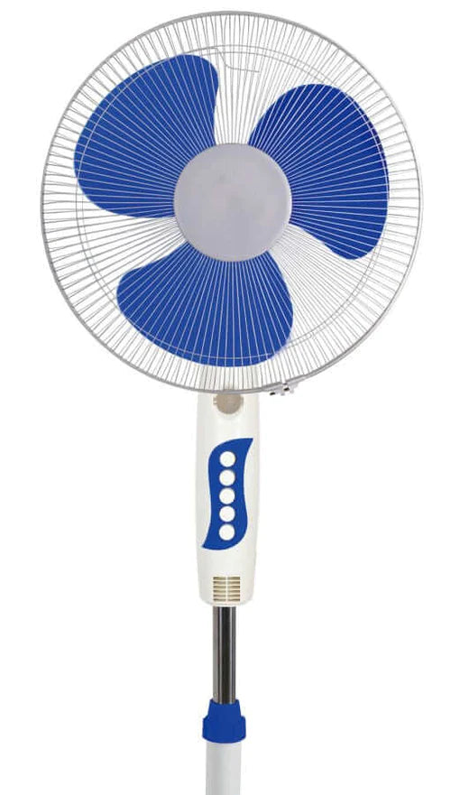 Floor Fan Plastic Cross Base - 130 cm Height