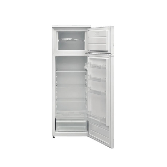 AVG Top Mounted Fridge Freezer | 213L Capacity