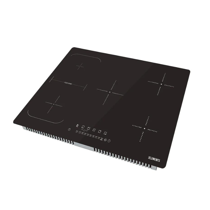 KB ELEMENTS5 Hobs Induction Cooker + Flex Zone