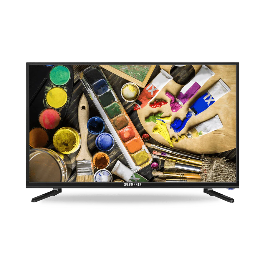 KB Elements TV | 24" inch | Full HD | AC/DC | 2 Remote Controls
