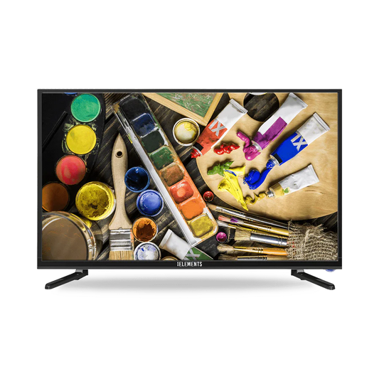 KB Elements TV | 24" inch | Full HD | AC/DC | 2 Remote Controls
