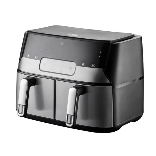 KB Elements Double Basket Air Fryer 4.5L + 4.5L with Digital Touch Screen