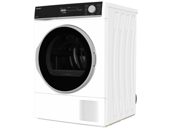 Sharp 7kg A++ Premium Tumble Dryer